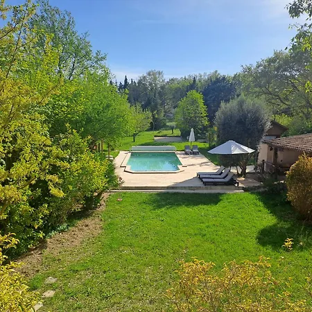 וילה Villa Aix-En-Provence אקס-אן-פרובאנס